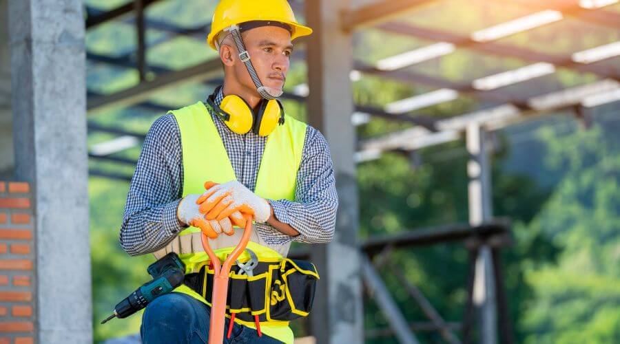 Professional gutter cleaning in Ware, MA